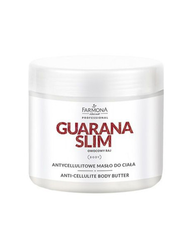 Farmona guarana slim anti-cellulite body butter 500ml