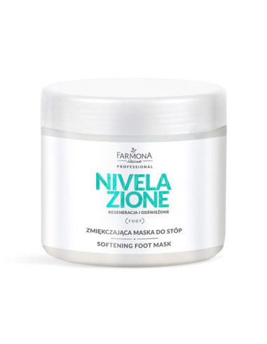 Farmona nivelazione softening foot mask 500ml