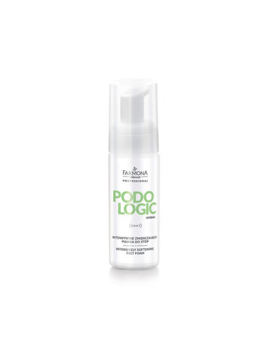 Farmona podologic herbal intensively softening foot foam 165ml