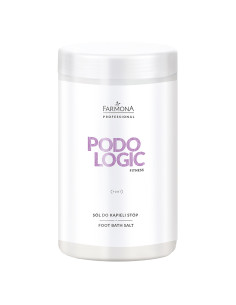 Farmona podologic fitness antibacterial foot bath salt with silver ions 1400g