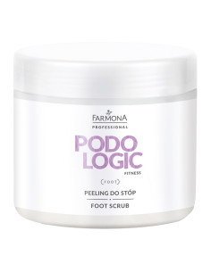 Farmona podologic fitness foot scrub with silver ions 690g