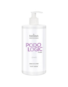 Farmona podologic fitness antibacterial foot cream with silver ions 500ml