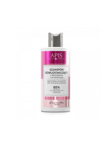 Apis amarantus care, rebuilding shampoo with amaranth, 300 ml