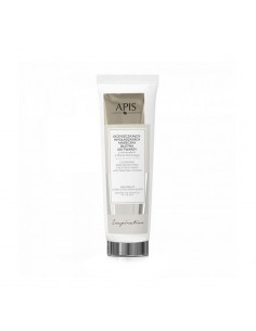 Apis inspiration, cleansing and smoothing face mud mask with dead sea minerals, 100ml