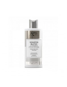 Apis inspiration, mud shampoo with minerals from the dead sea, 300 ml