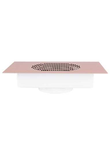 Momo S-41 built-in dust absorber rose gold