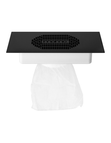 Momo S-41 built-in dust absorber black