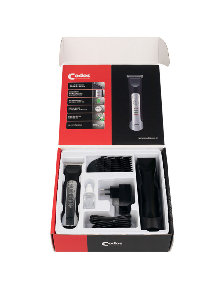 Codos wireless hair trimmer wes-350