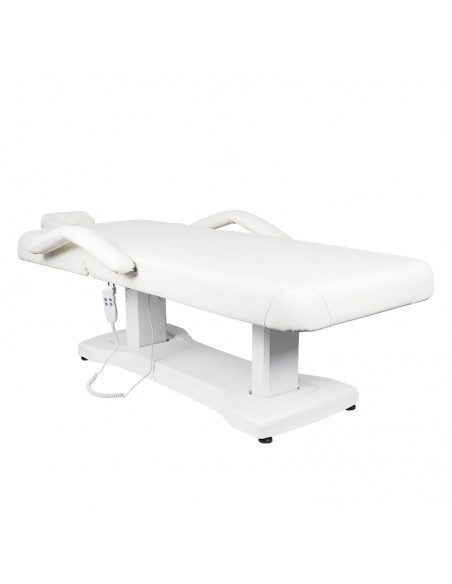 Electric bed massage azzurro 819a 3 strong White