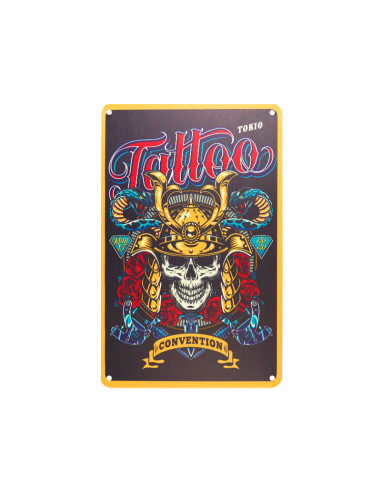 Decorative tattoo board ta111