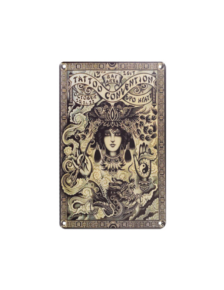 Decorative tattoo board ta140