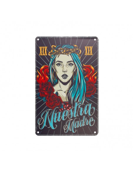 Decorative tattoo board ta145