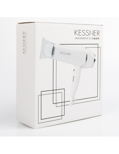 Kessner professional dryer 2100w black