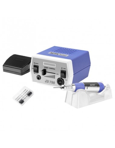 Activ Power JD700 Nail Drill Machine Violet