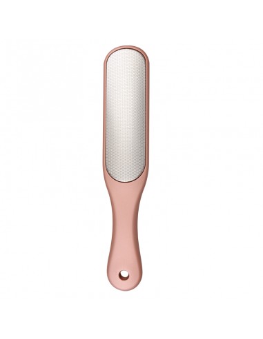 Grater for feet rose gold metal blades GF-15