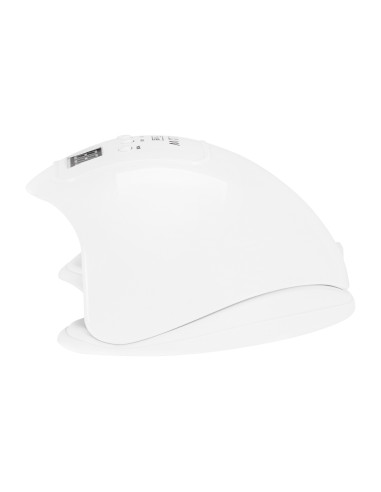 Uv dual led sun lamp 5 48w usb