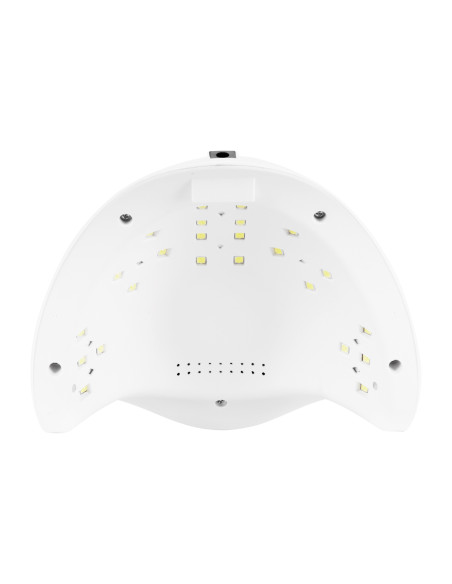 Uv dual led sun lamp 5 48w usb