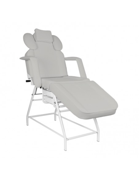 Ivette eyelash treatment chair gray