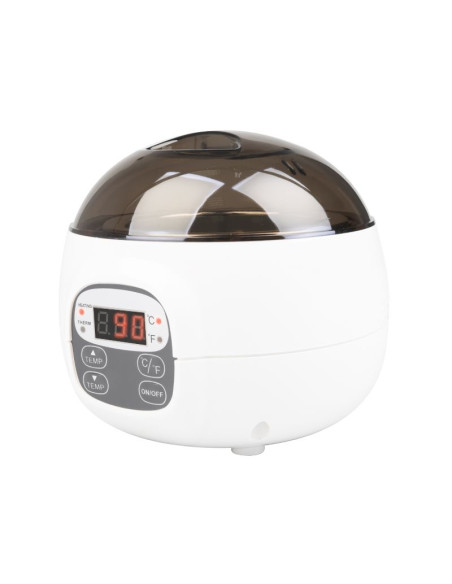 Wax heater display thermostat 75w 500ml