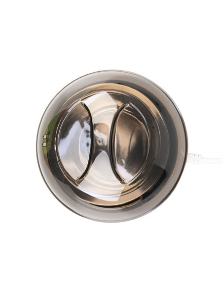 Wax heater display thermostat 75w 500ml