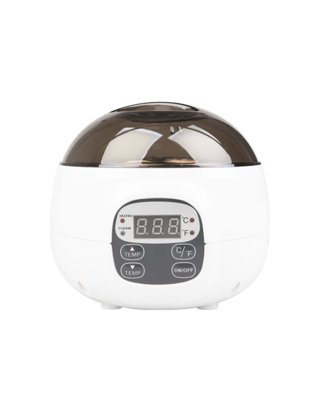 Wax heater display thermostat 75w 500ml