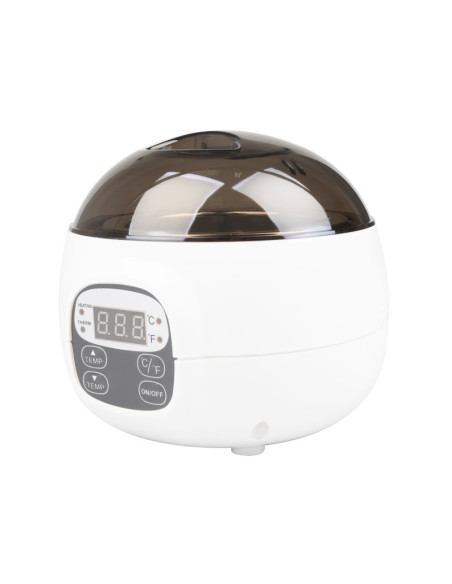 Wax heater display thermostat 75w 500ml