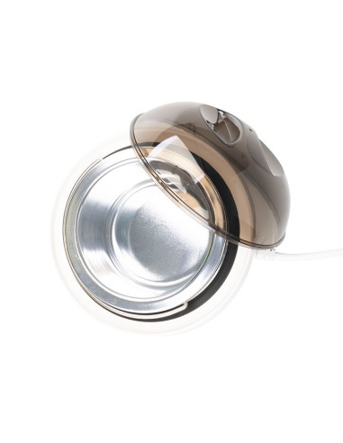 Wax heater display thermostat 75w 500ml