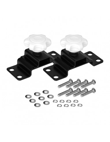 Mounting kit for the azzurro f18 absorber