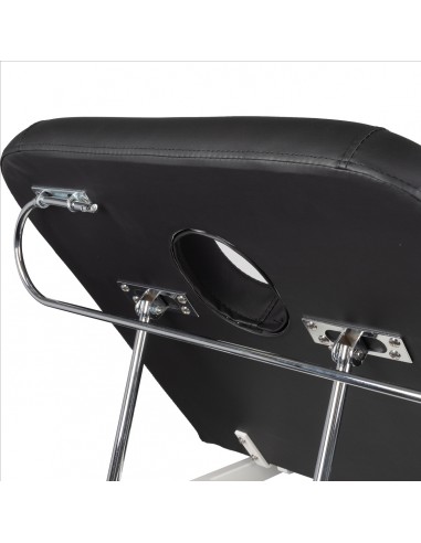 Electric bed massage 079 1 intens. black