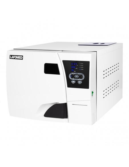 Lafomed Autoclave Standard Line LFSS18AA LED 18 L class B with a printer