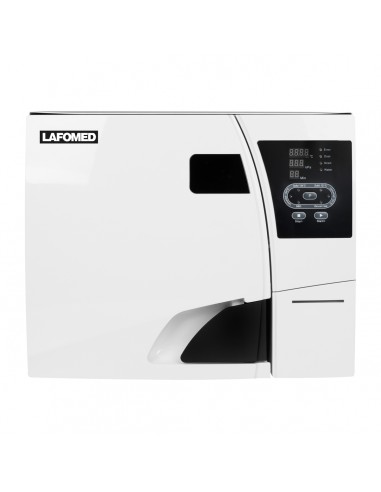 Lafomed Autoclave Standard Line LFSS23AA LED 23 L class B with a printer