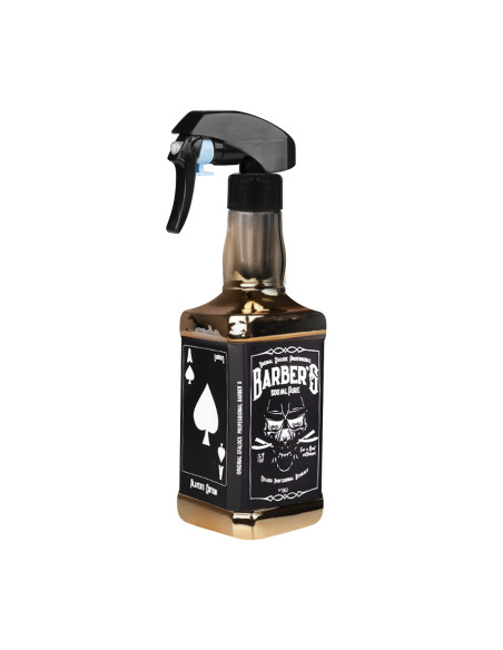 Golden whiskey barber sprayer a-10 500ml