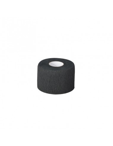 Paper barber collar 5 pcs black