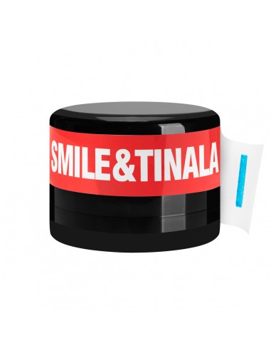 A box for a barber's paper collar - black