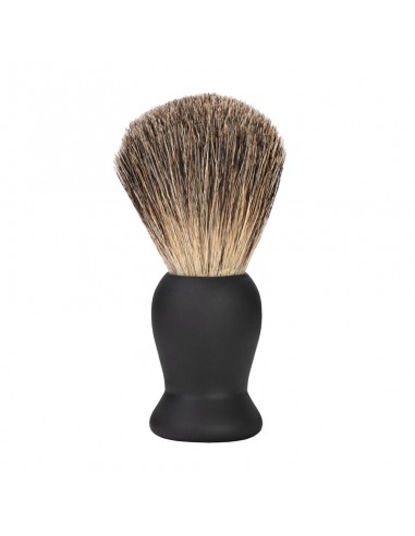 Natural shaving brush h-47