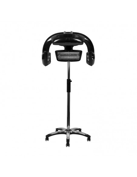 Gabbiano infrazon standing 628 black