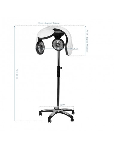 Gabbiano infrazon standing 938 white