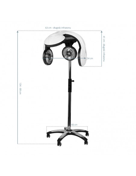 Gabbiano infrazon standing 938 white