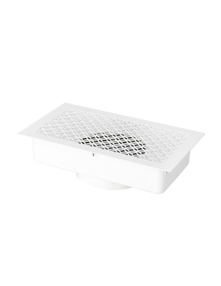 Momo S-41 built-in dust absorber lux white