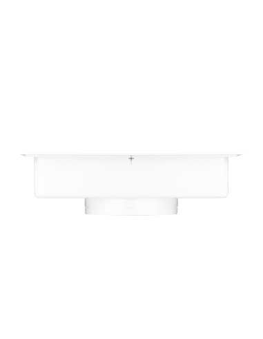 Momo S-41 built-in dust absorber lux white