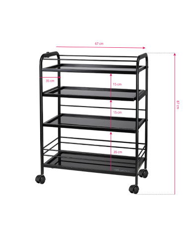 Tattoo assistant pro ink 1015 black