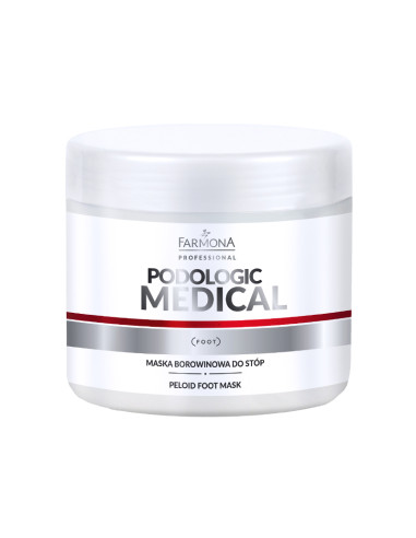 Farmona podologic medical mud foot mask 500 ml