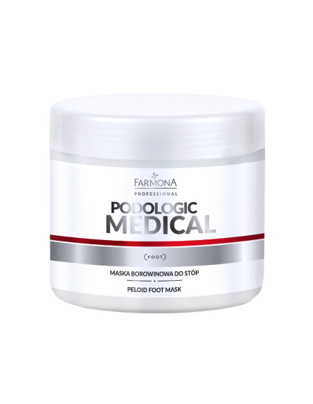Farmona podologic medical mud foot mask 500 ml