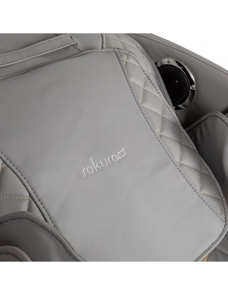 Sakura Massage Chair Comfort 806 Gray