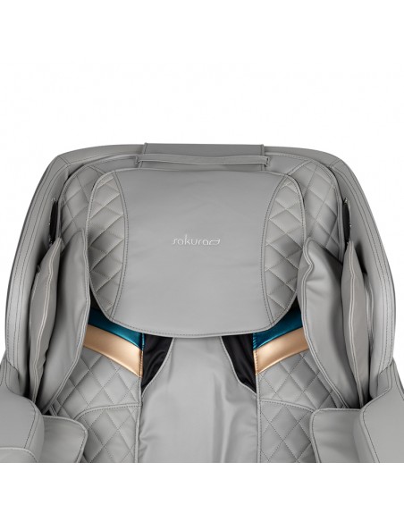 Sakura Massage Chair Comfort 806 Gray