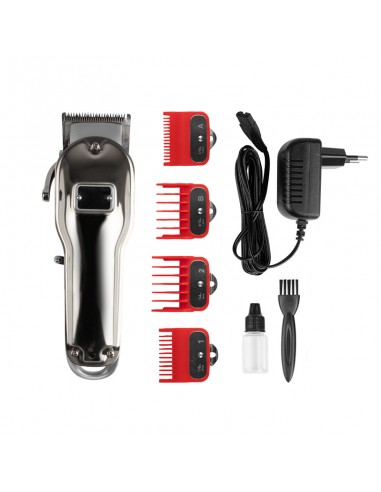 HAIR TRIMMER KES-2020A SILVER