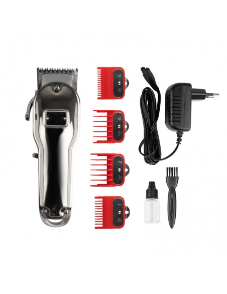 HAIR TRIMMER KES-2020A SILVER