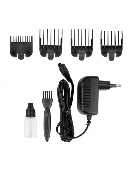 HAIR TRIMMER KES-888B BLACK 