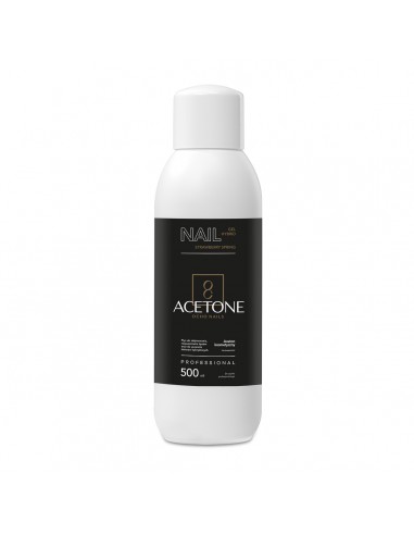 ACETONE STRAWBERRY 500 ML