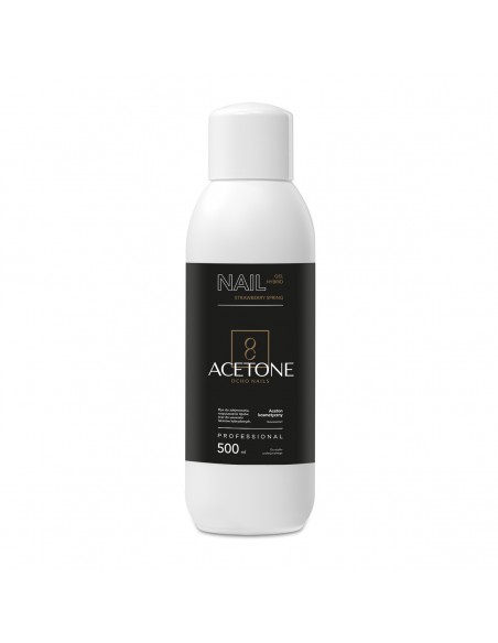 ACETONE STRAWBERRY 500 ML